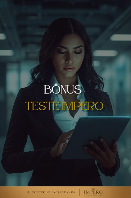 Bônus: Teste Impero