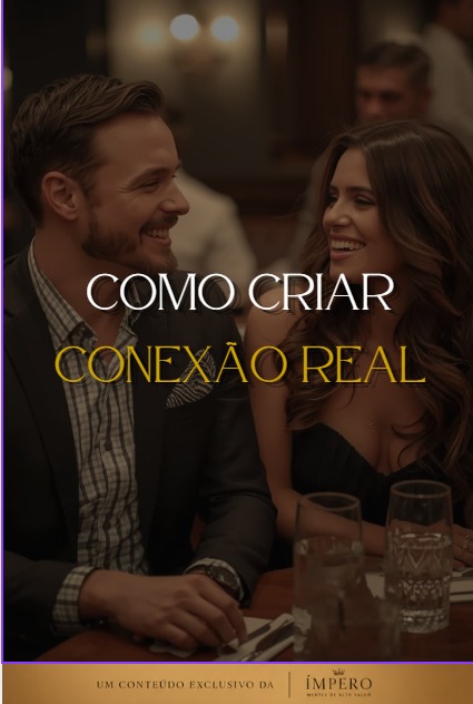 Como Criar Conexão Real