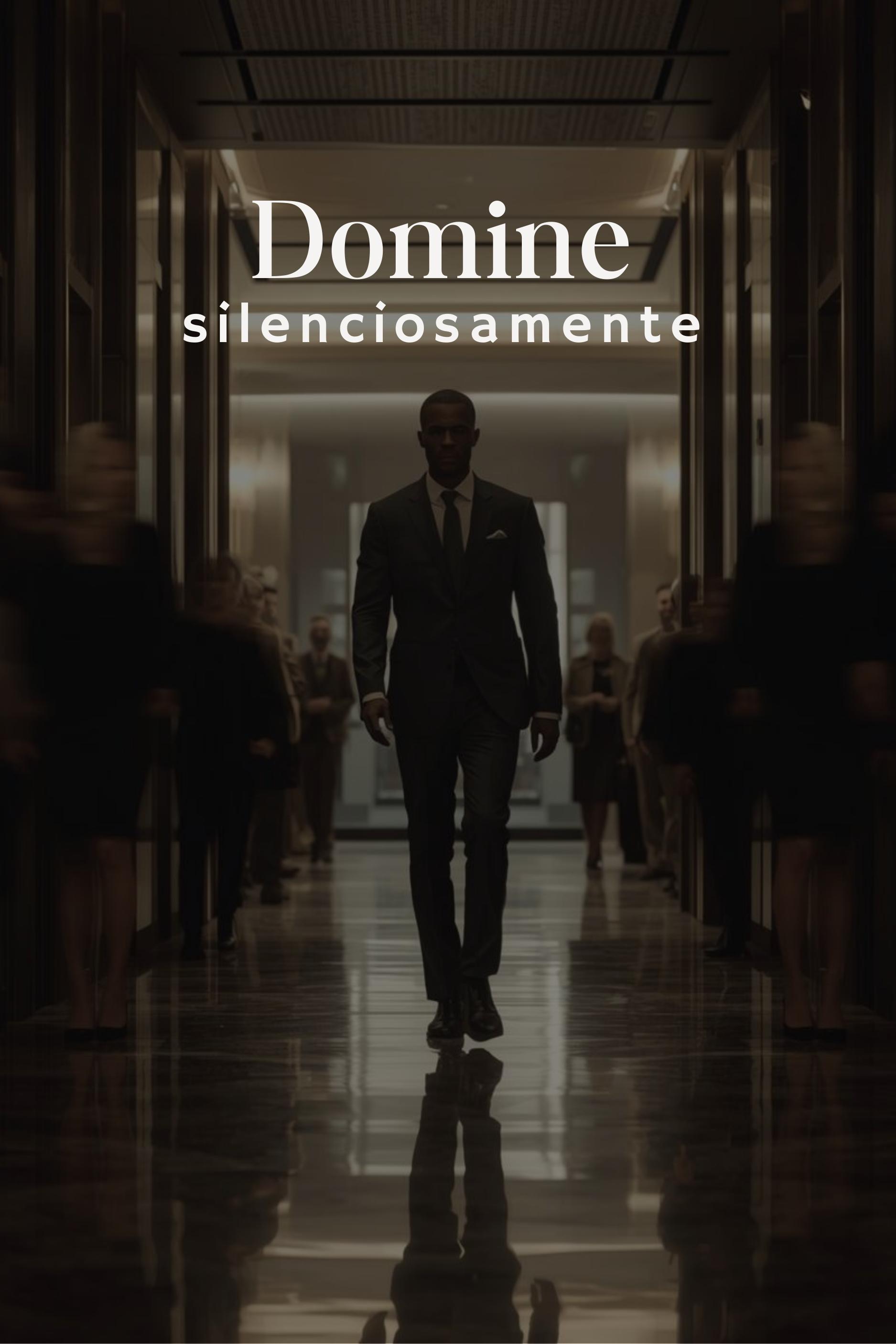 Domine silenciosamente